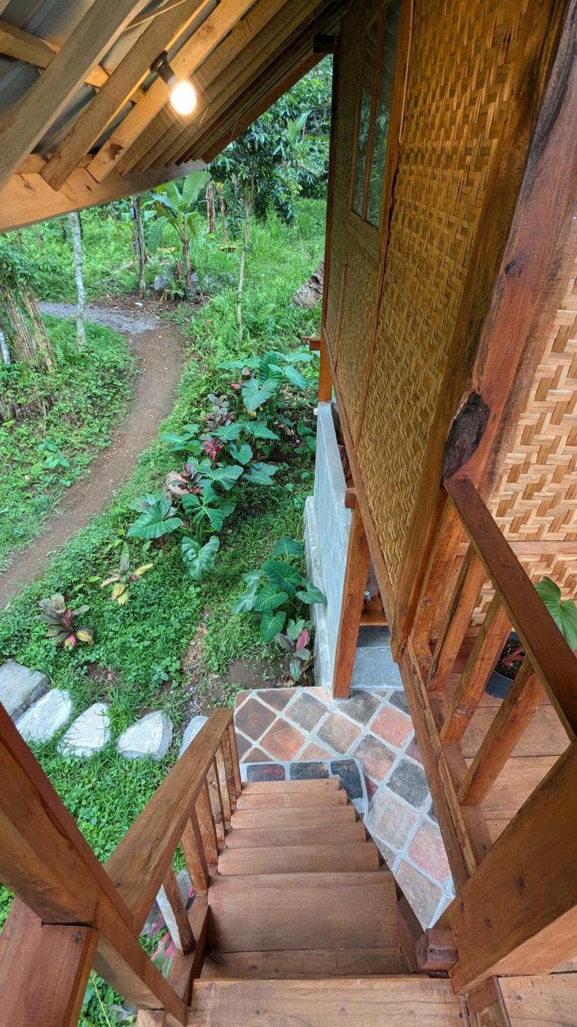Villa Luna Tetebatu Exterior foto