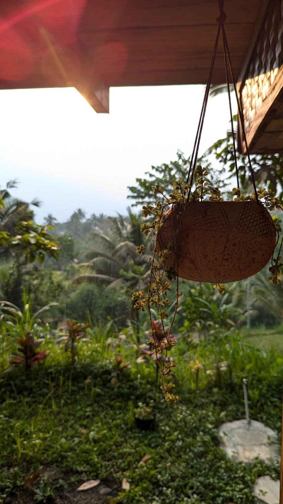 Villa Luna Tetebatu Exterior foto
